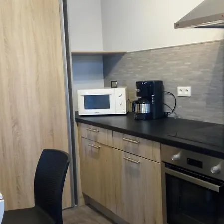 Appartement Maison Tony Vieussan