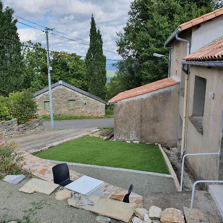 Maison Tony Apartment Vieussan